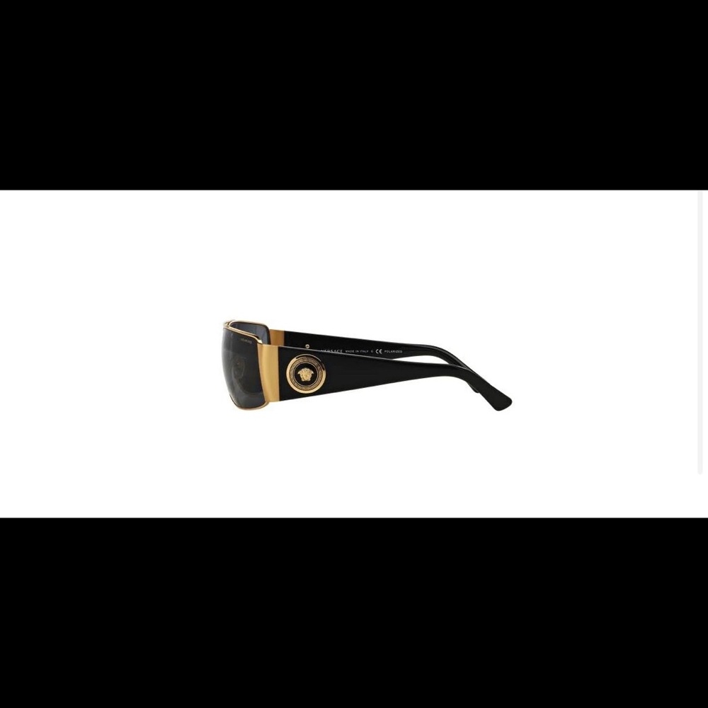Versace model 2163 polarized glasses